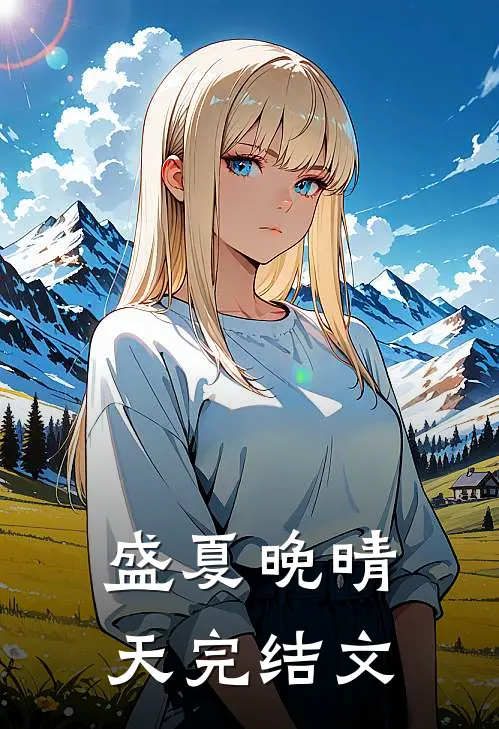 盛夏晚晴天完结文