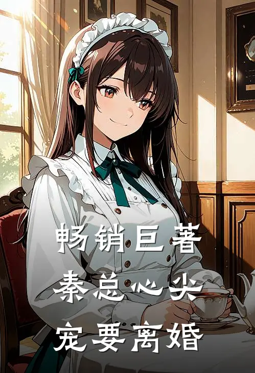 畅销巨著秦总心尖宠要离婚