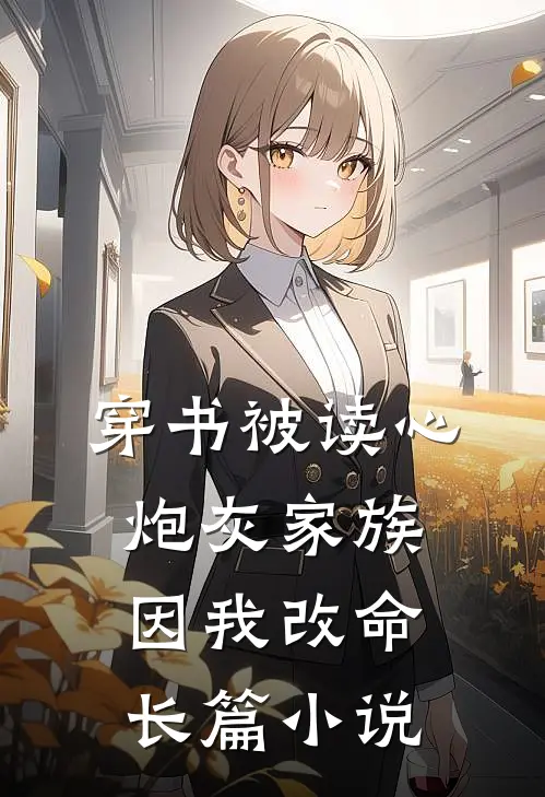 穿书被读心，炮灰家族因我改命长篇小说