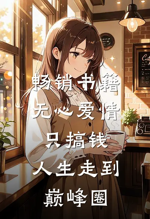 畅销书籍无心爱情只搞钱，人生走到巅峰圈