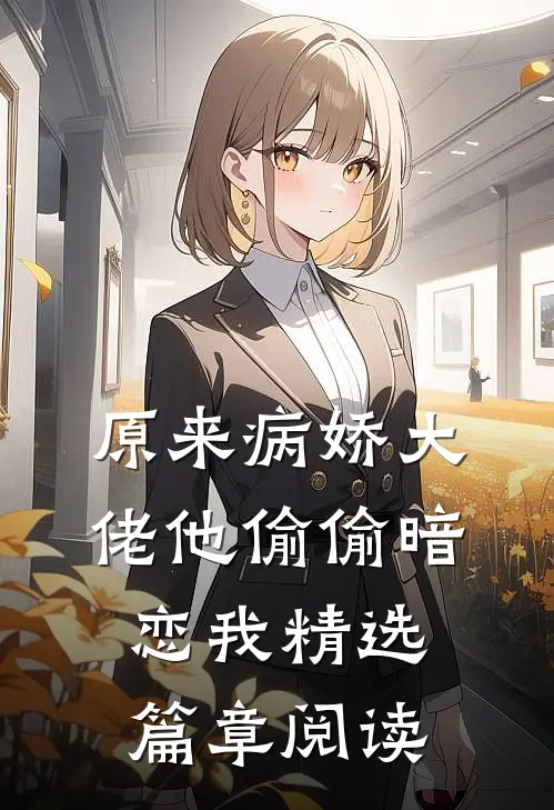 原来病娇大佬他偷偷暗恋我精选篇章阅读