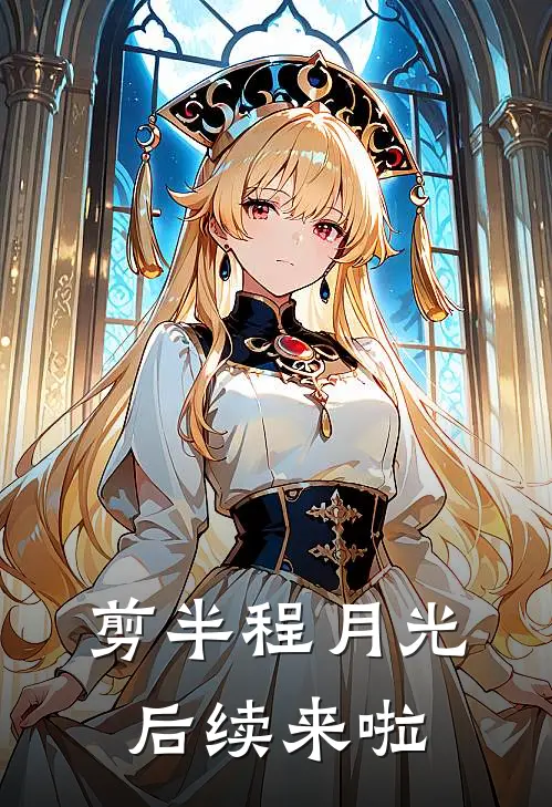 剪半程月光后续来啦