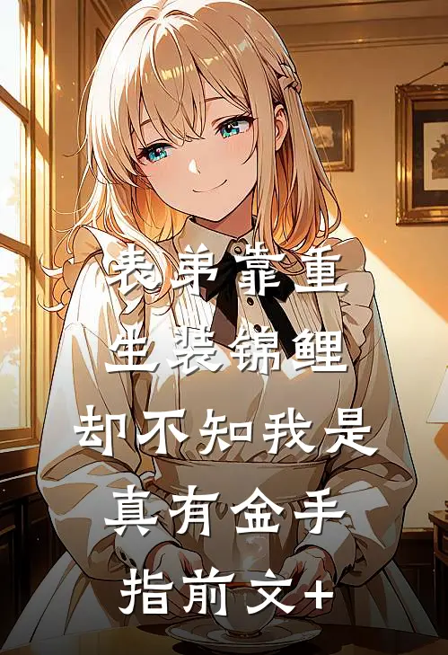 表弟靠重生装锦鲤，却不知我是真有金手指前文+