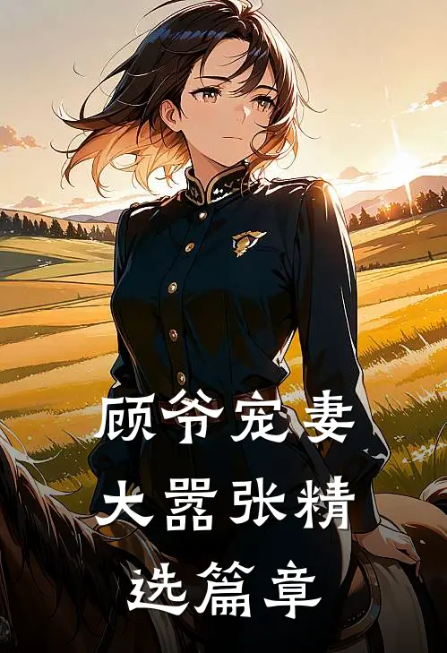 顾爷宠妻大嚣张精选篇章