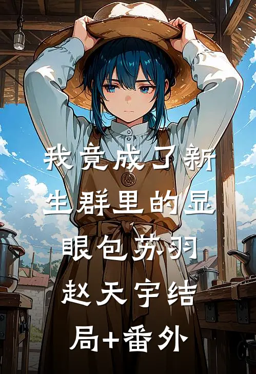 我竟成了新生群里的显眼包苏羽赵天宇结局+番外