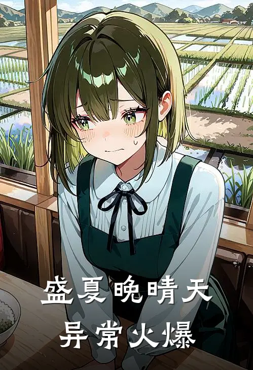 盛夏晚晴天异常火爆