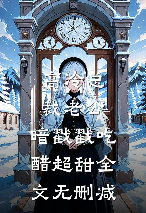 高冷总裁老公，暗戳戳吃醋超甜全文无删减