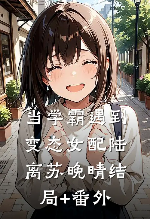 当学霸遇到变态女配陆离苏晚晴结局+番外
