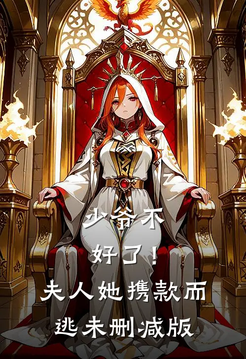 少爷不好了！夫人她携款而逃未删减版