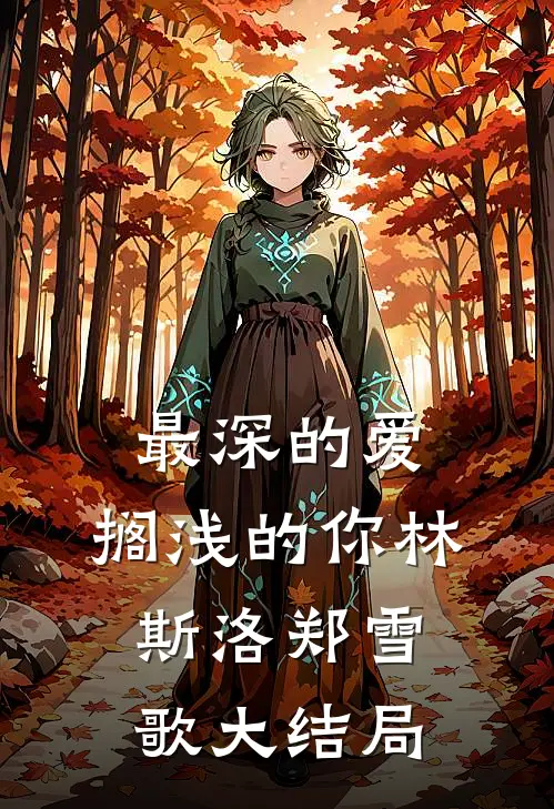 最深的爱，搁浅的你林斯洛郑雪歌大结局
