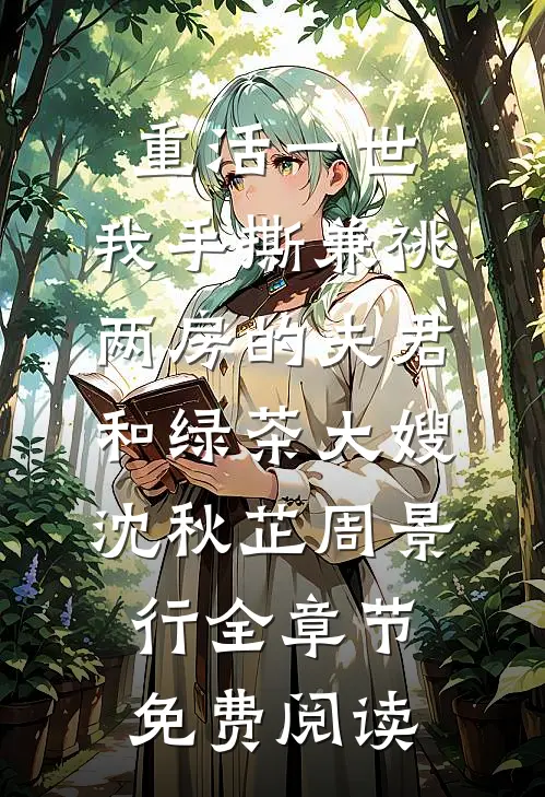 重活一世，我手撕兼祧两房的夫君和绿茶大嫂沈秋芷周景行全章节免费阅读