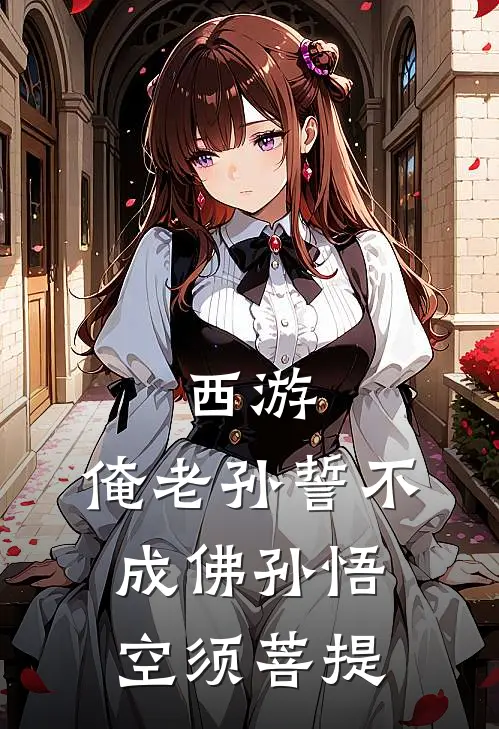 西游：俺老孙誓不成佛孙悟空须菩提