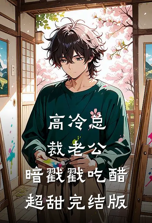 高冷总裁老公，暗戳戳吃醋超甜完结版