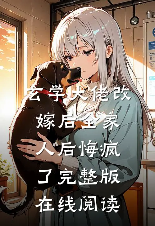 玄学大佬改嫁后全家人后悔疯了完整版在线阅读