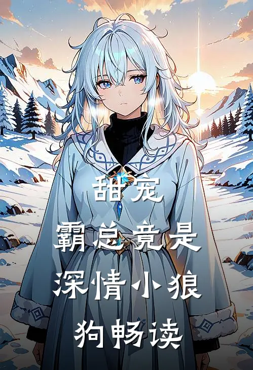 甜宠：霸总竟是深情小狼狗畅读