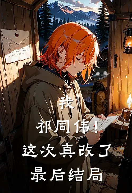 我，祁同伟！这次真改了最后结局