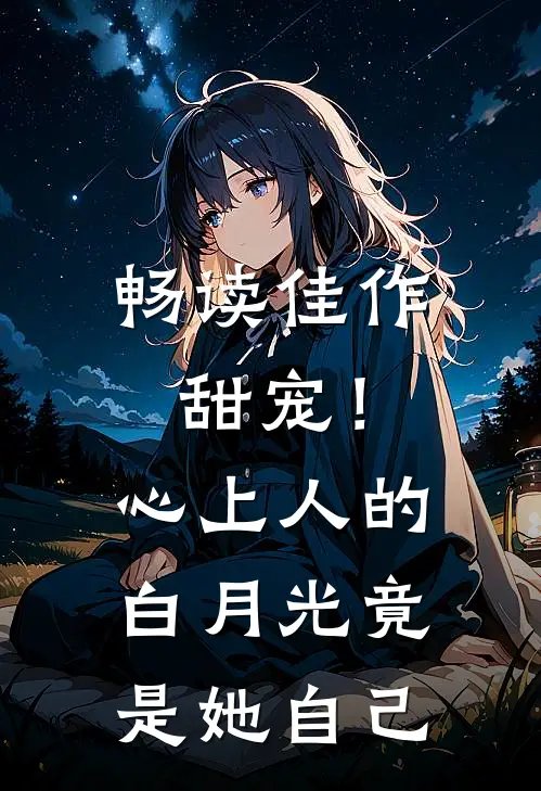 畅读佳作甜宠！心上人的白月光竟是她自己