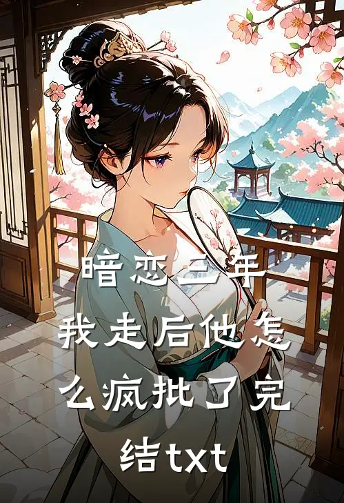 暗恋三年，我走后他怎么疯批了完结txt