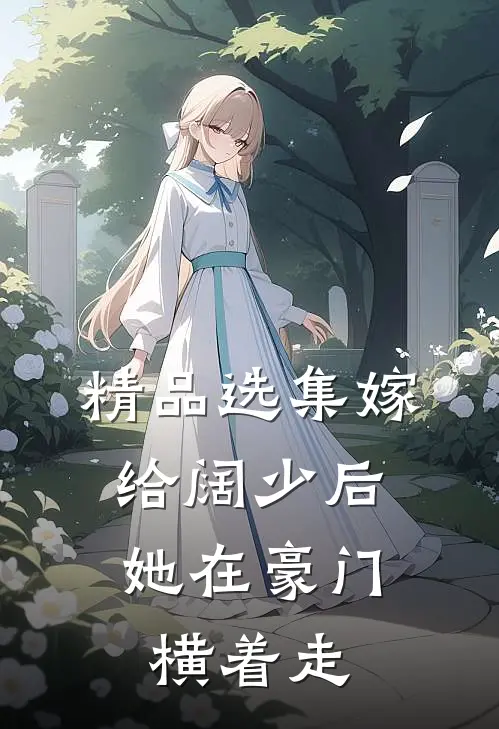 精品选集嫁给阔少后，她在豪门横着走