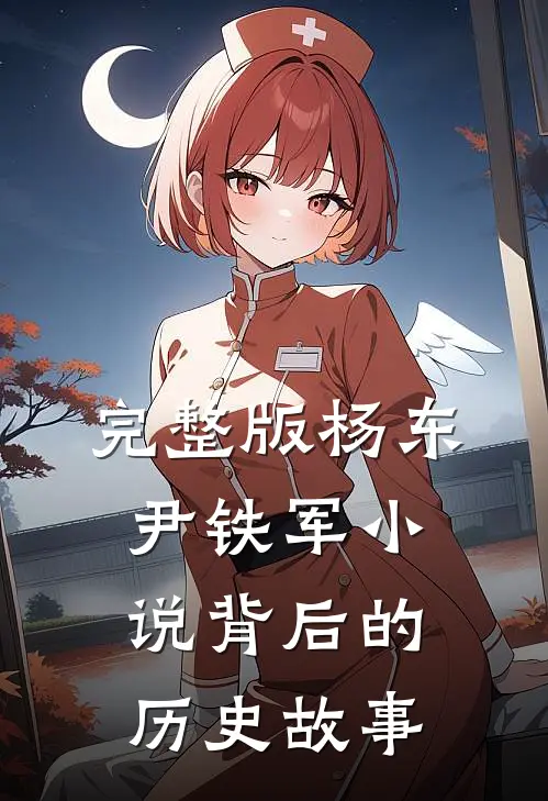 完整版杨东尹铁军小说背后的历史故事