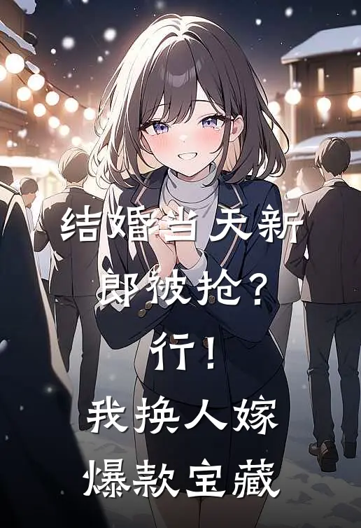 结婚当天新郎被抢？行！我换人嫁爆款宝藏