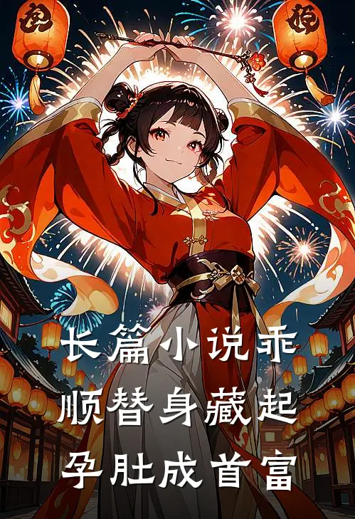 长篇小说乖顺替身藏起孕肚成首富