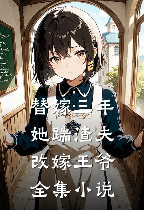 替嫁三年，她踹渣夫改嫁王爷全集小说
