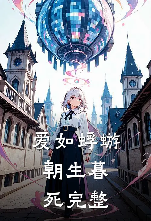 爱如蜉蝣，朝生暮死完整