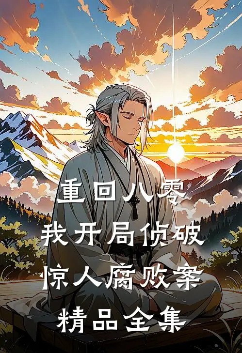 重回八零：我开局侦破惊人腐败案精品全集