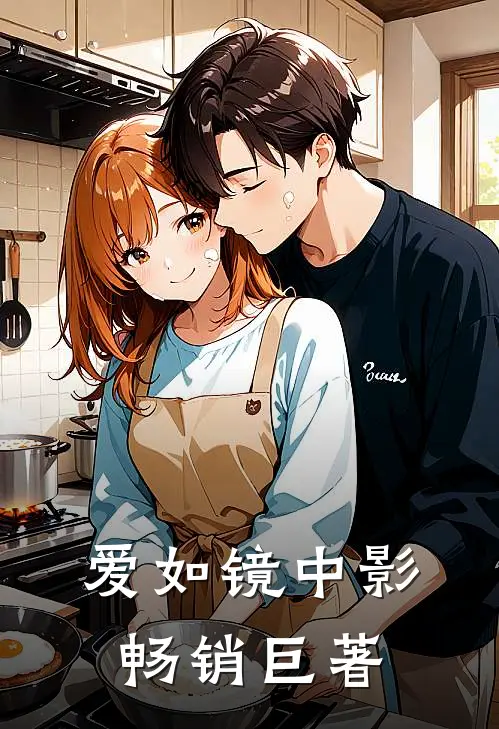 爱如镜中影畅销巨著