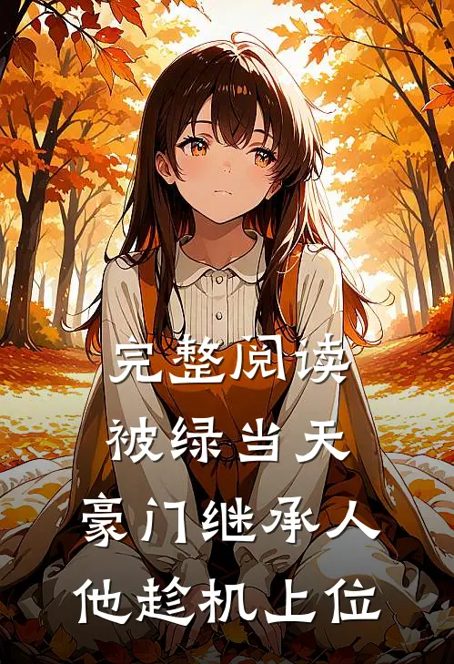 完整阅读被绿当天，豪门继承人他趁机上位