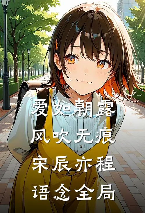 爱如朝露，风吹无痕宋辰亦程语念全局