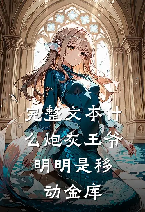 完整文本什么炮灰王爷，明明是移动金库