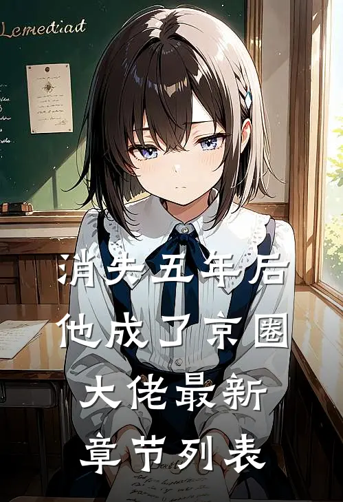 消失五年后，他成了京圈大佬最新章节列表