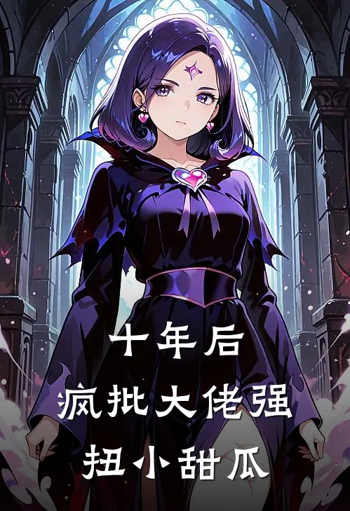 十年后，疯批大佬强扭小甜瓜