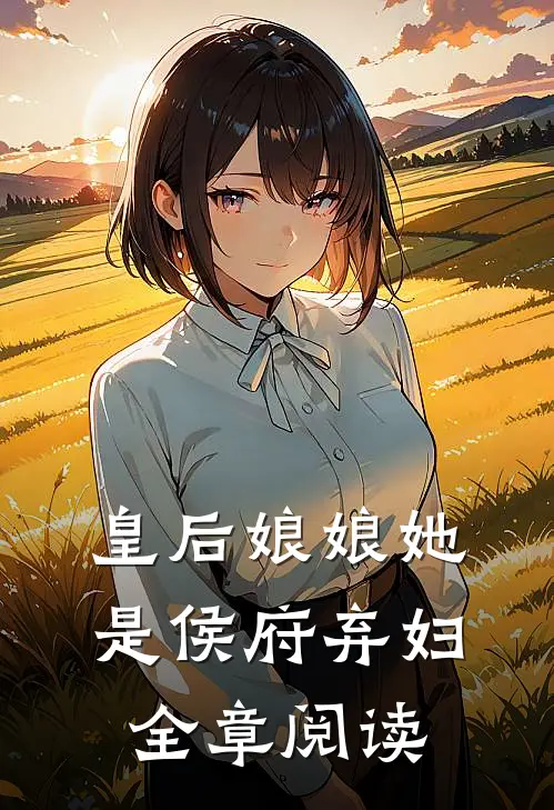 皇后娘娘她是侯府弃妇全章阅读