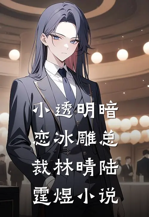 小透明暗恋冰雕总裁林晴陆霆煜小说