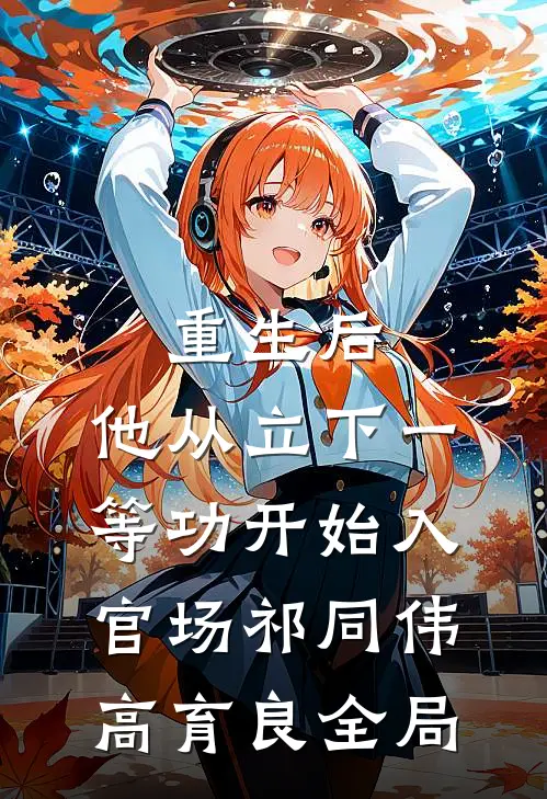 重生后，他从立下一等功开始入官场祁同伟高育良全局