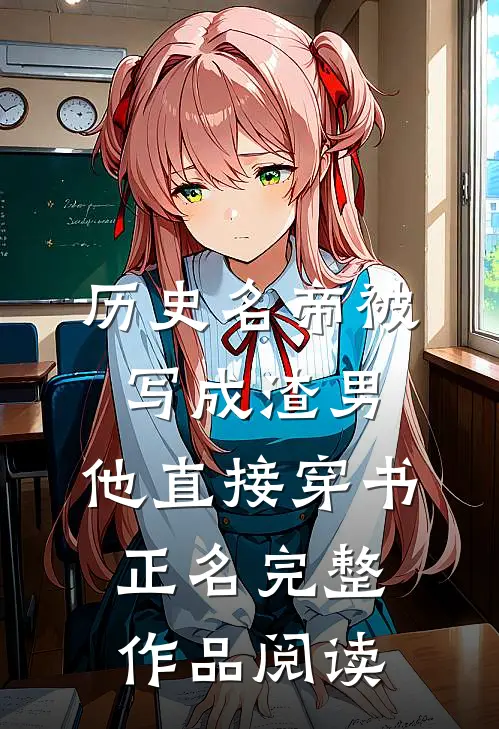 历史名帝被写成渣男，他直接穿书正名完整作品阅读