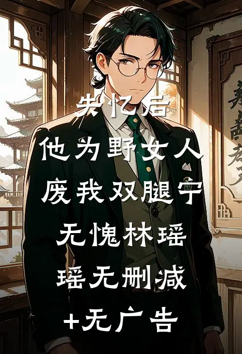 失忆后，他为野女人废我双腿宁无愧林瑶瑶无删减+无广告