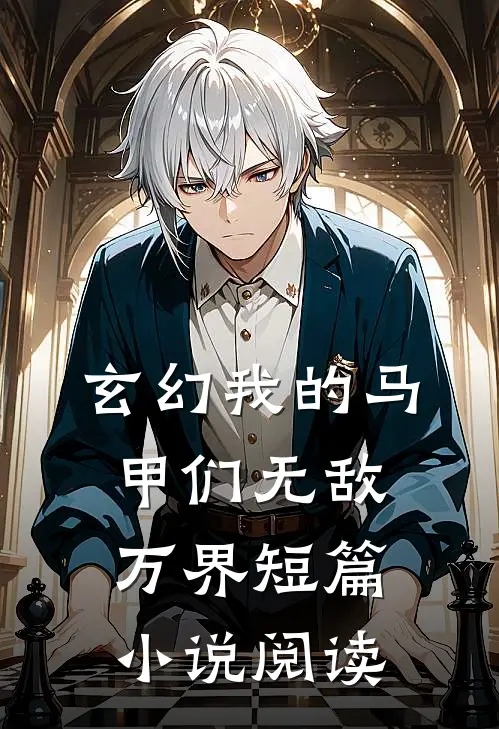 玄幻我的马甲们无敌万界短篇小说阅读