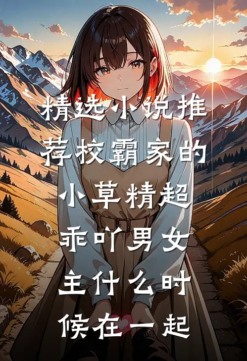 精选小说推荐校霸家的小草精超乖吖男女主什么时候在一起