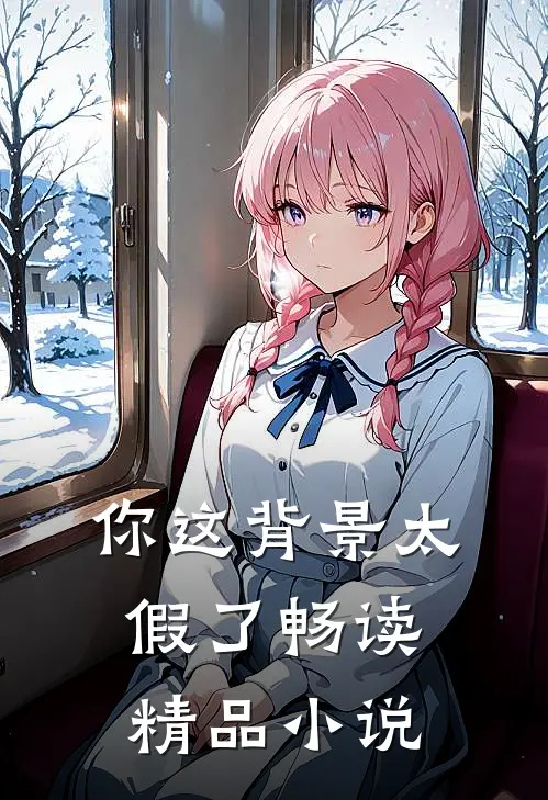 你这背景太假了畅读精品小说