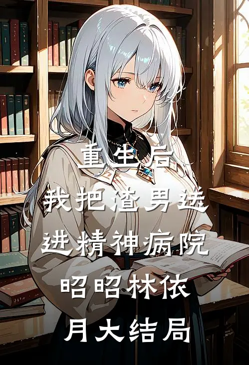 重生后，我把渣男送进精神病院昭昭林依月大结局