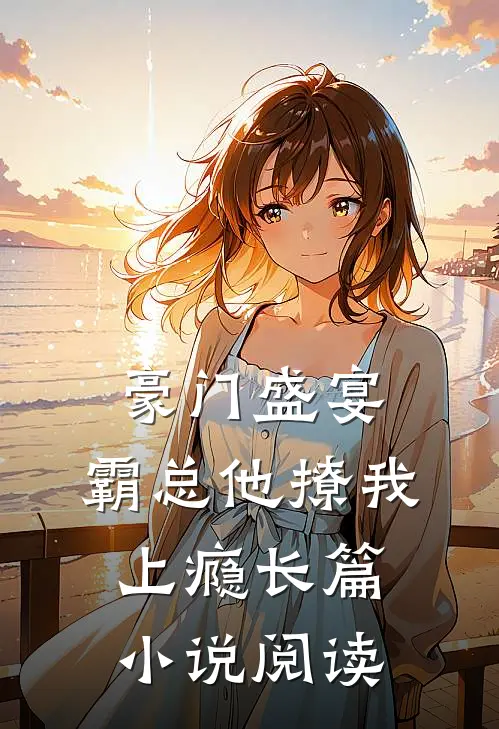 豪门盛宴：霸总他撩我上瘾长篇小说阅读