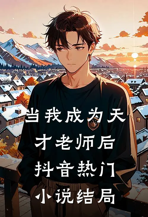 当我成为天才老师后抖音热门小说结局