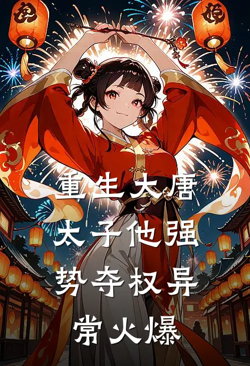 重生大唐：太子他强势夺权异常火爆