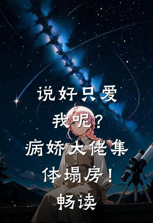 说好只爱我呢？病娇大佬集体塌房！畅读