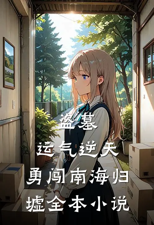 盗墓：运气逆天，勇闯南海归墟全本小说