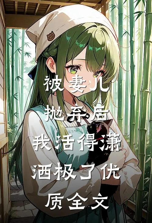 被妻儿抛弃后，我活得潇洒极了优质全文